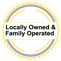 Locally-Owned-&-Family-Operated